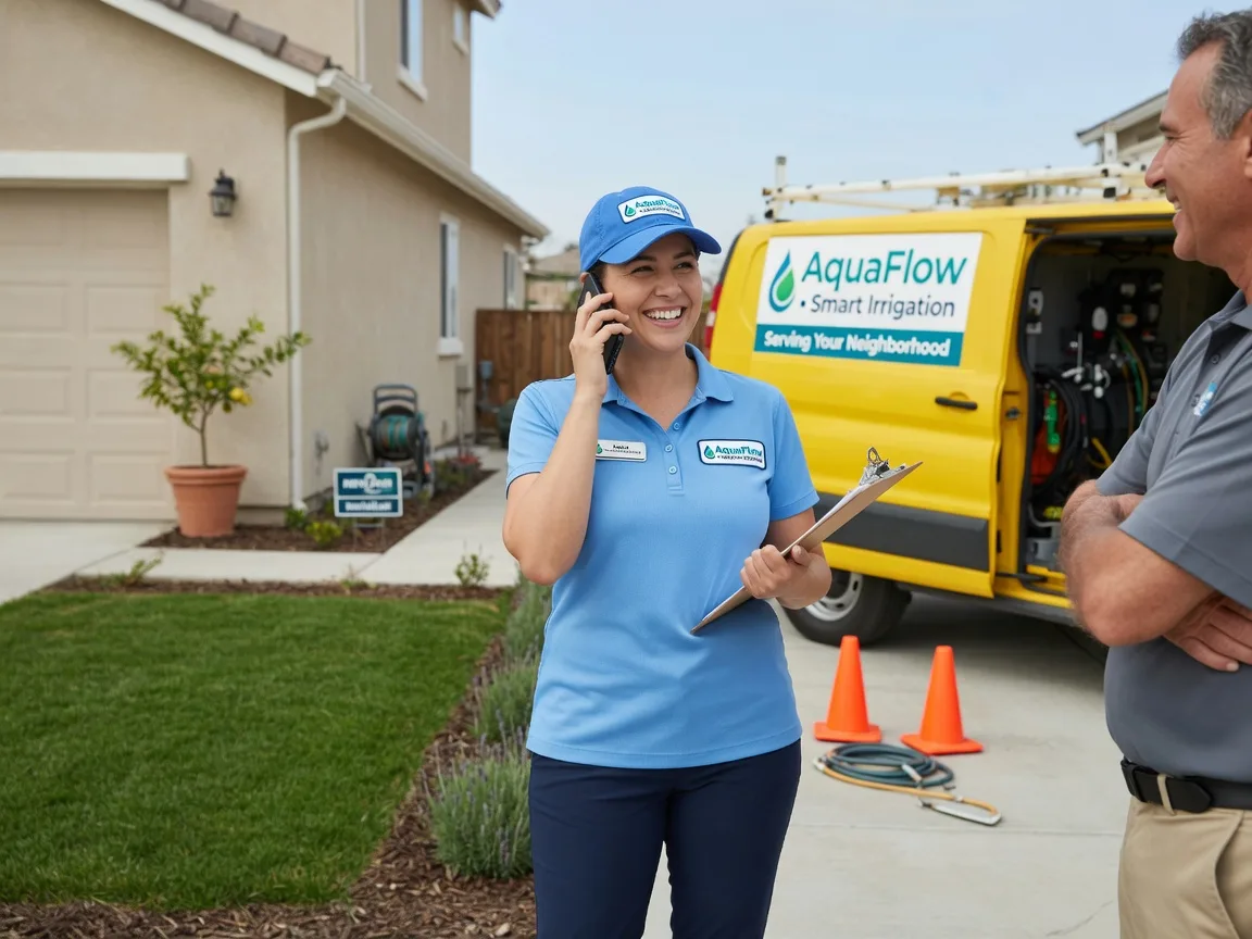 Irrigation Installation Hale, MO FAQs