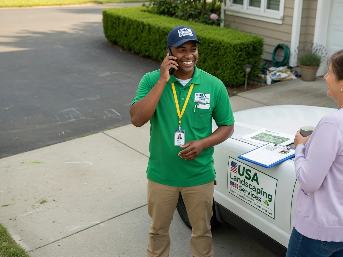 Lawn Care Hale, MO FAQs